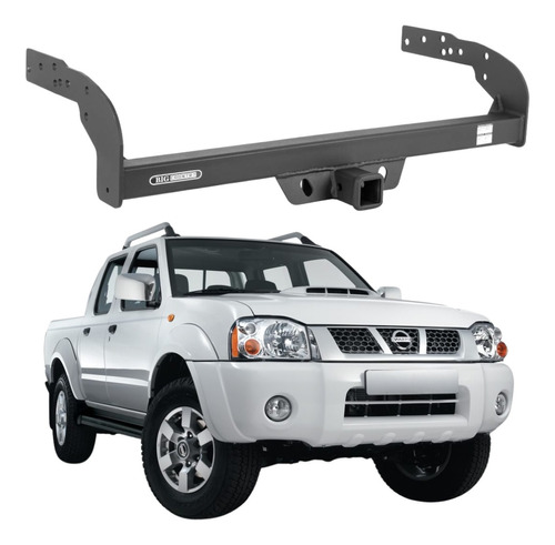 Tiron De Arraste Nissan Frontier Np300 1994 - 2015 Go Rhino