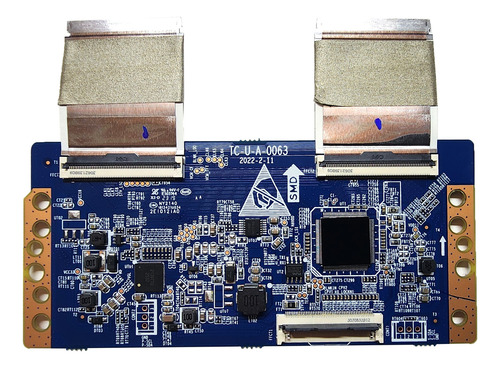 T-com Para Philips 50pul6653/f8 Tc-u-a-0063