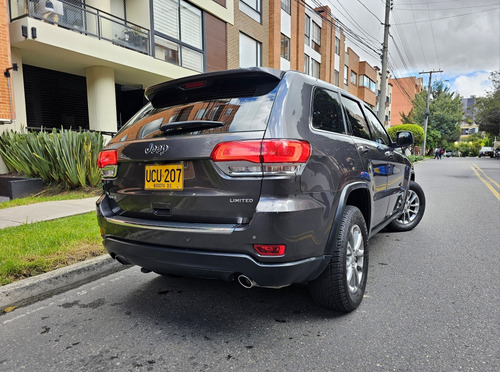 Jeep Grand Cherokee 3.6 Limited