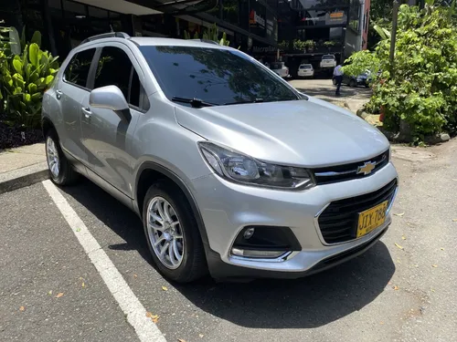 Chevrolet Tracker 1.8 Ls Mt 4x2 2017