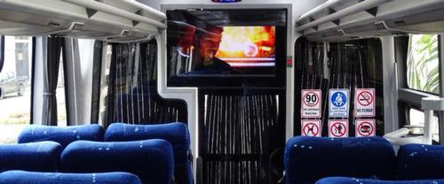 Transporte Turistico Nacional Y A Colombia