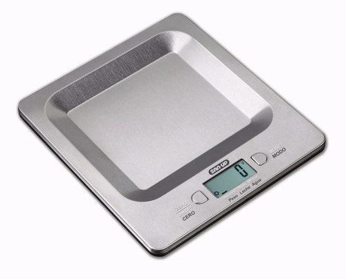 Balanza De Cocina San Up Electronica Inox. 9250 Garantia