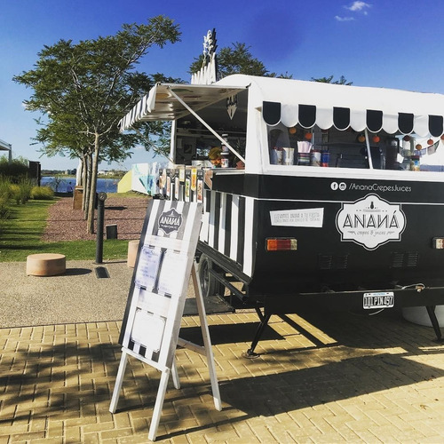 Food Truck,permuta Utilitario (partner,kangoo,berlingo,f100)