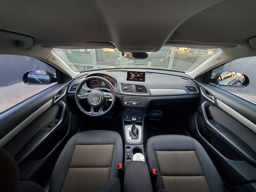 Imagen 17 de 19 de Audi Q3 2013 2.0 Quattro Tfsi 211cv Stronic - 2013