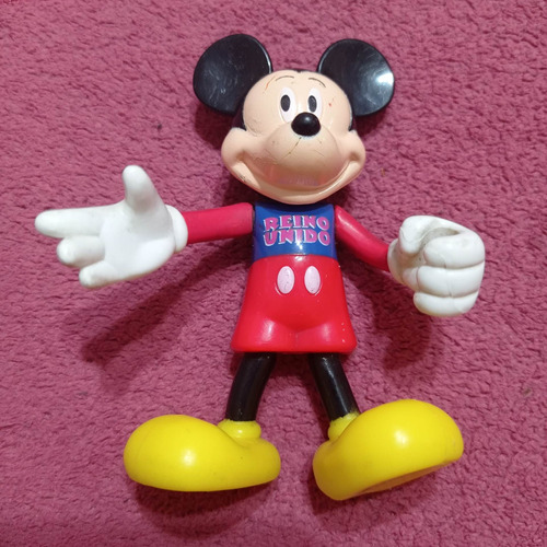 Muñeco Mickey Olimpiadas 2000