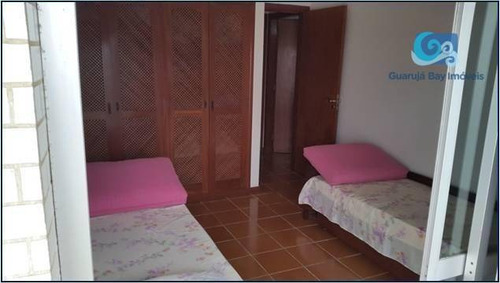 Imagem 11 de 30 de Enseada Apartamento Venda E Locação - Praia Da Enseada - Guarujá - Ap4529