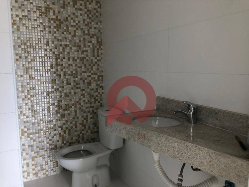 Imagem 26 de 30 de Apartamento Com 3 Dormitórios À Venda, 123 M² Por R$ 1.040.000 - Canto Do Forte - Praia Grande/sp - Ap3306