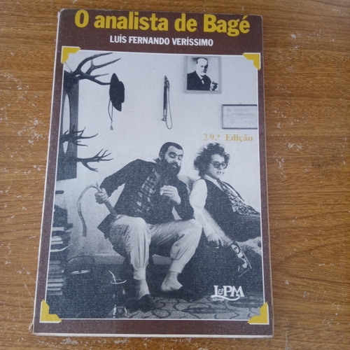 Livro O Analista De Bagé Luis Fernando Veríssimo