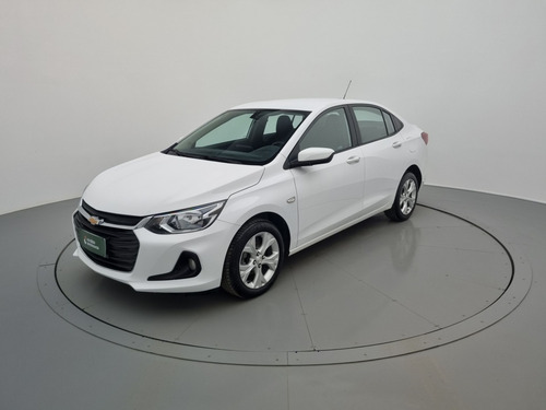 Chevrolet Onix 1.0 TURBO FLEX LTZ AUTOMÁTICO