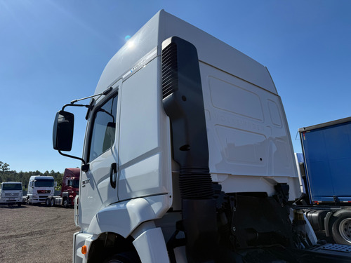 Vw 30.330 8x2 2019 Teto Alto Automático Bitruck No Chassi