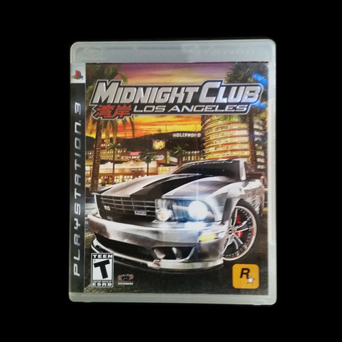 Midnight Club Los Angeles