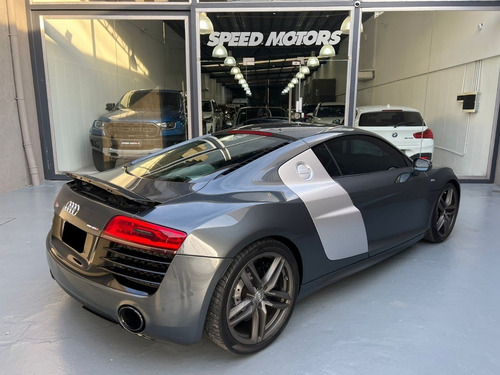 Imagen 5 de 13 de Audi R8 V10 2014 Speed Motors