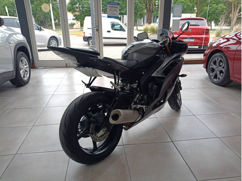 Imagen 9 de 15 de Yamaha Yzf R6