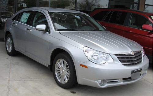 Tapón Rin Chrysler Sebring Cirrus (Usado)