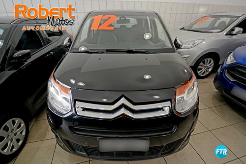 C3 Picasso Exclusive 1.6 Flex Automático Ano 2012