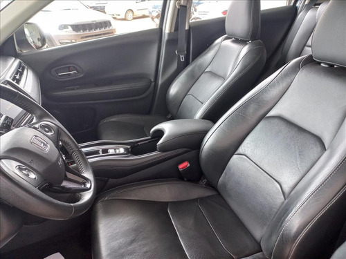 Imagem 7 de 9 de Hr-v 1.8 16v Flex Ex 4p Automático
