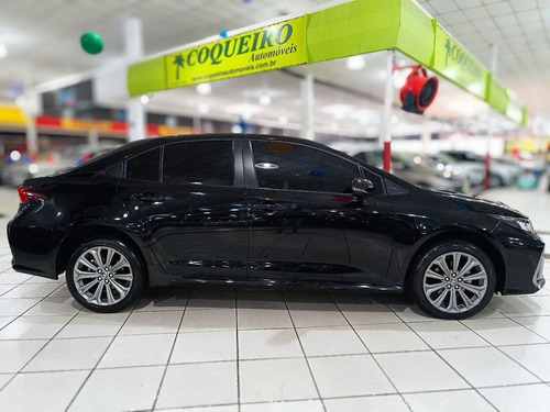 Toyota Corolla 2.0 VVT-IE XEI DIRECT SHIFT