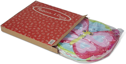 Melissa  Doug Cutie Pie Butterfly - Túnel