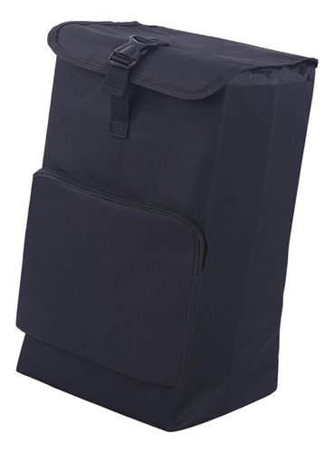 Bolsa De Repuesto Para Carrito De La Compra, Bolsa Negro