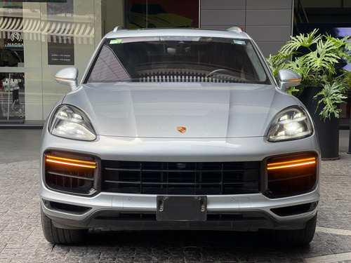Porsche Cayenne Turbo 550hp 4.0, 6 Cilindros Mod 2020