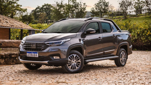 Imagen 5 de 15 de Fiat Strada 2022 0km Retira Con Tu Usado Y/o Efectivo. M
