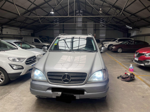 Mercedes-Benz Clase ML 3.2 Ml320 At Luxury