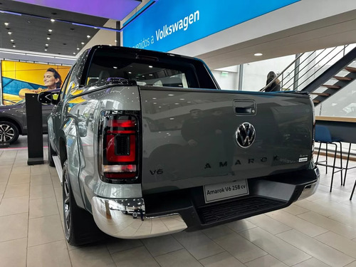 Volkswagen Amarok 3.0 Cd Tdi 258Cv V6 Hero 4X4 At