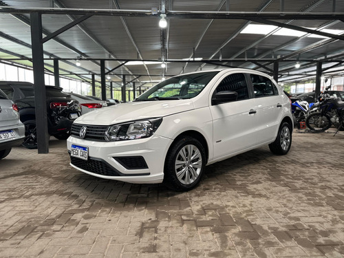Volkswagen Gol Trend 1.6 Comfortline 101cv