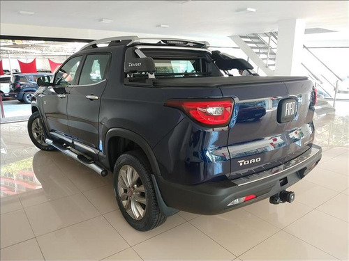 Fiat Toro Toro Ranch 2.0 16v 4x4 Diesel Aut. Diesel Automát