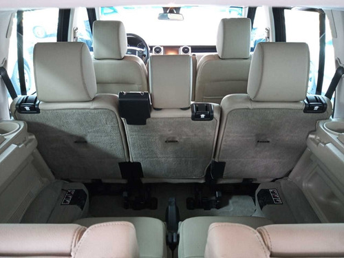 Imagem 12 de 13 de Land Rover Discovery 3.0 Se Tdv6 2012
