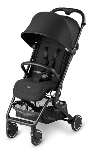 Carrinho De Bebê Ping Black - Abc Design