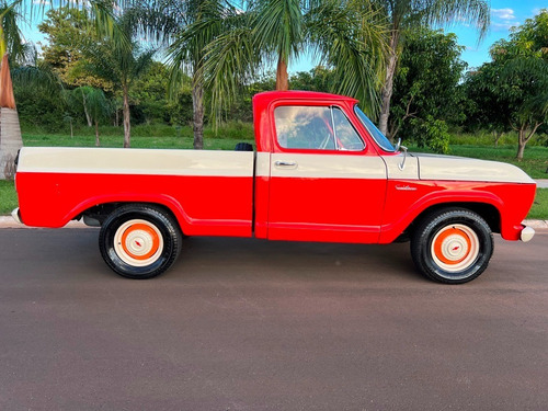 Imagem 9 de 25 de Chevrolet C14 C 14 C10 6 Cil Ac Troca F100 Dodge F1000 Opala