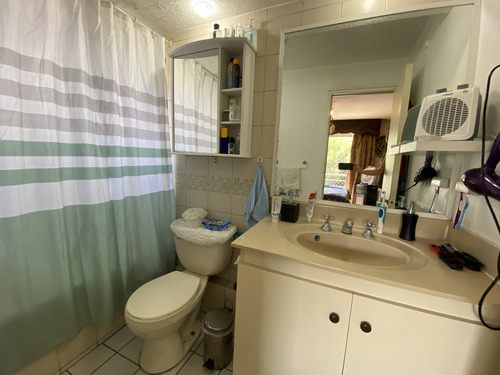 Venta Cómodo Depto 3 Dorm-2baños Ñuñoa