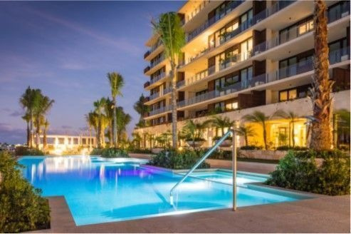 Imagen 10 de 10 de Departamento En Venta En Cancun, Residencial Kabeek