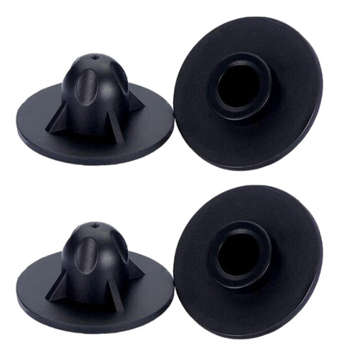 4 Uds. Funda Para Pie De Silla, Almohadilla Para Pie De