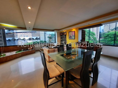 Mg Apartamento En Venta - Quinta Altamira / Mls #25-15669