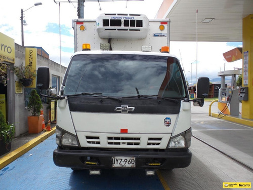Imagen 2 de 25 de Chevrolet Npr Camion Furgon