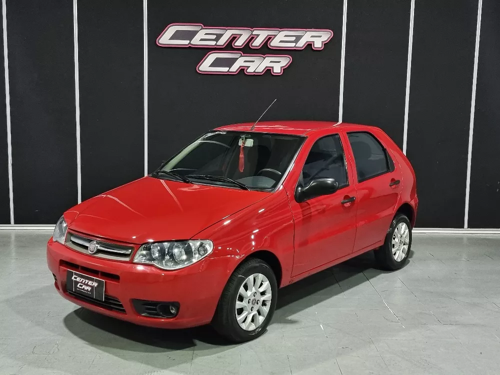 Fiat Palio 1.4 Fire Top Aa+da+pl+ll