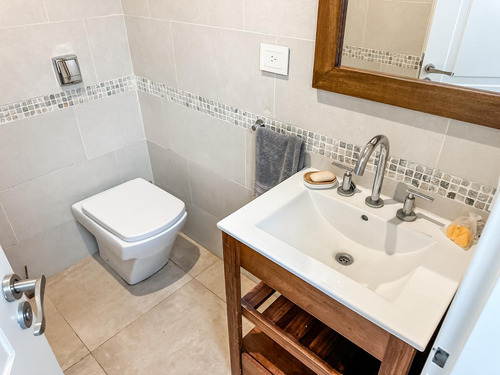 Casa Alquiler Temporario De 4 Dormitorios En Barrio San Alfonso Pilar Del Este Marzo