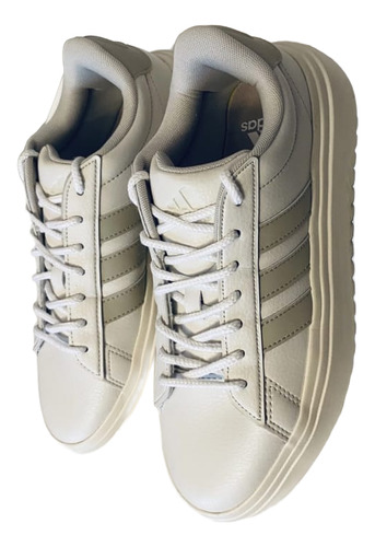 Zapatillas Adidas Grand Court Platform 1 Solo Uso 25,5cm (Usado)