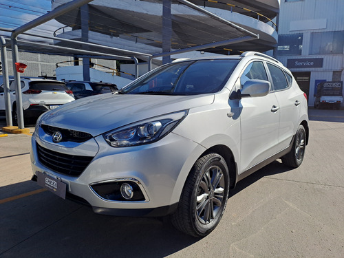 Hyundai Tucson 2.0 Gl 5mt 2wd