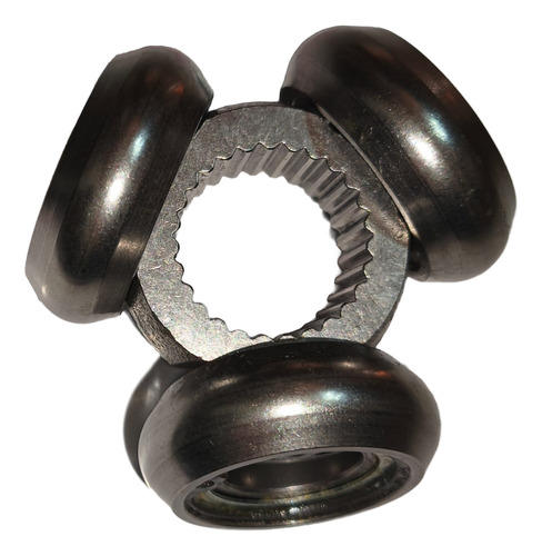 Triceta Fiat Toro 27 Estrias 46,77mm Dado Oscilante