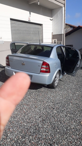 Chevrolet Astra Sedan 2010 2.0 Advantage Flex Power 4p