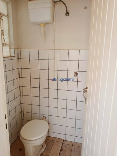 Casa, 133 M² - Venda Por R$ 400.000,00 Ou Aluguel Por R$ 1.800,00/mês - Jardim Londrilar - Londrina/pr - Ca1464