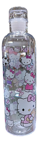 Botella Para El Agua Hello Kitty, Melody Regalo Niñas 