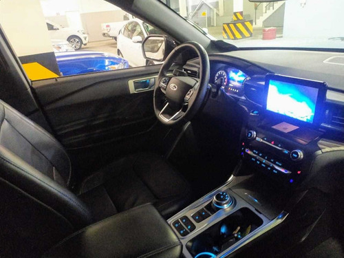 Imagen 7 de 11 de Ford Explorer 2020 3.5 Limited At Credito
