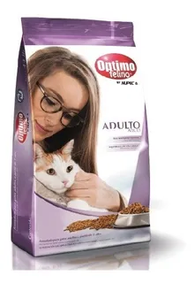 Óptimo Felino Adulto 20 Kg