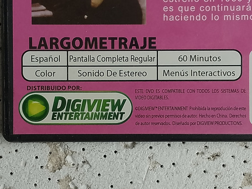 Dvd La Princesita Shirley Temple (Usado)