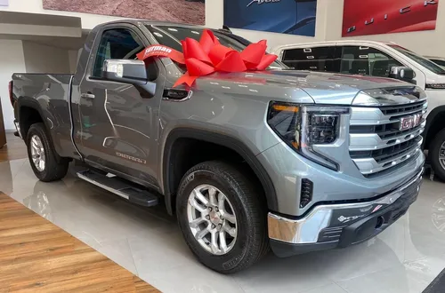 GMC Sierra 5.3 V8 Regular