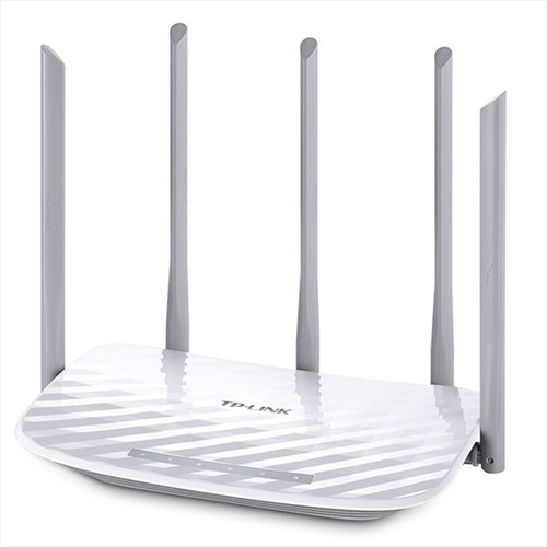 Tp-link, Router Wifi De Banda Dual Ac1350, Archer C60